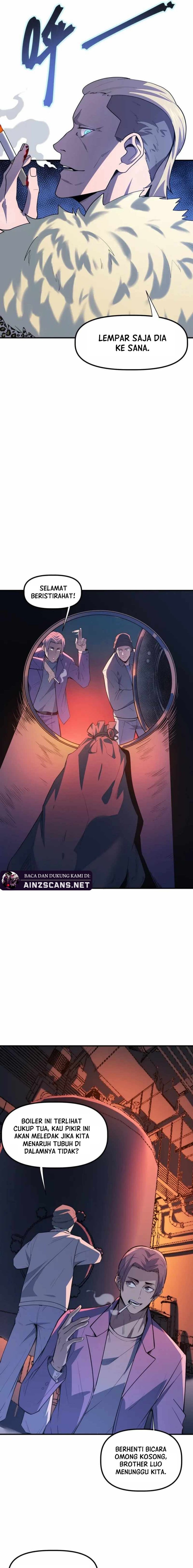 King Of Snow Chapter 04 Gambar 9