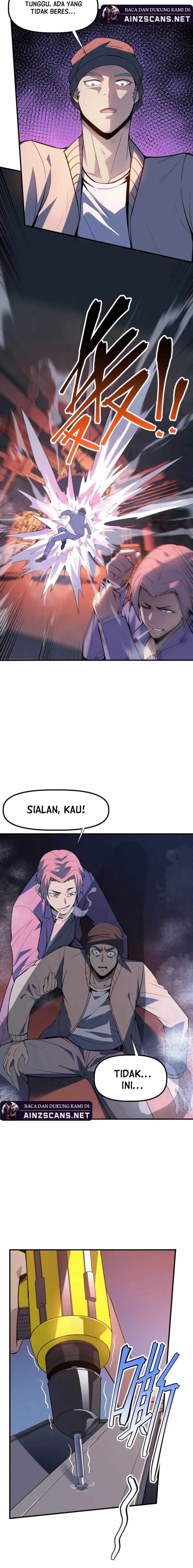 King Of Snow Chapter 04 Gambar 10