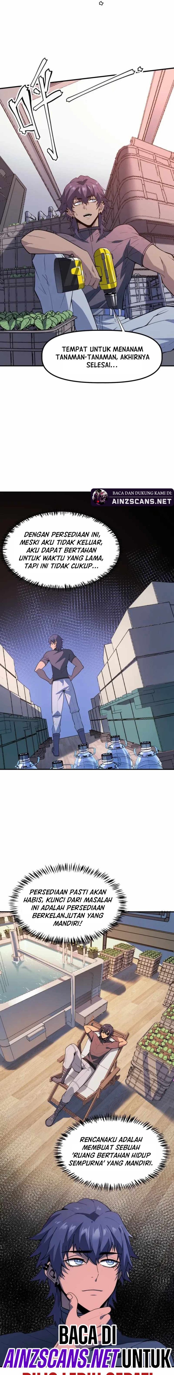 King Of Snow Chapter 04 Gambar 11