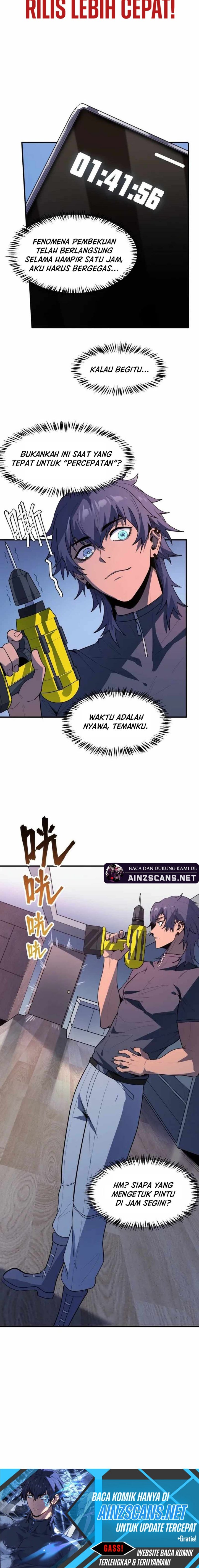 King Of Snow Chapter 04 Gambar 12