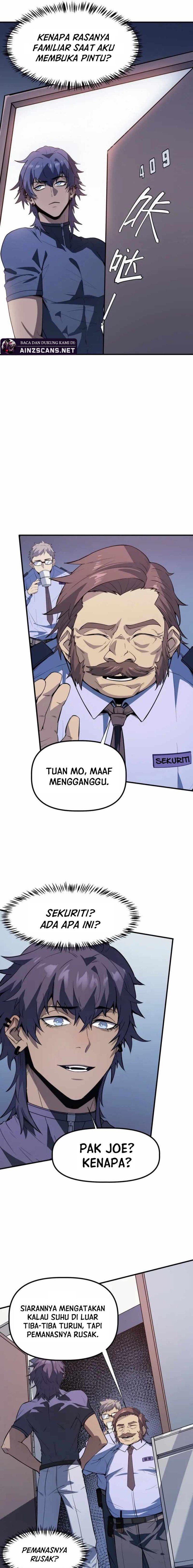 King Of Snow Chapter 04 Gambar 13