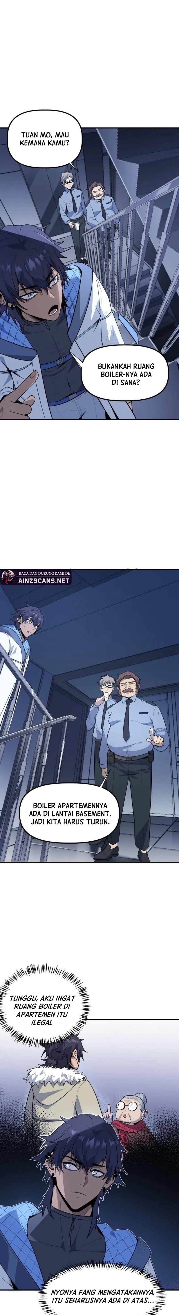 King Of Snow Chapter 04 Gambar 15