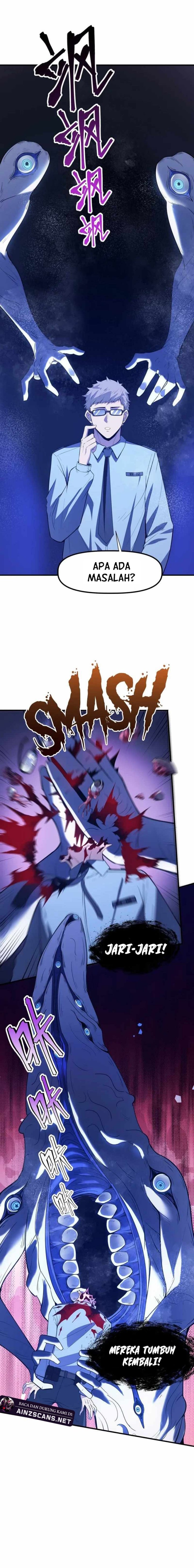 King Of Snow Chapter 04 Gambar 18