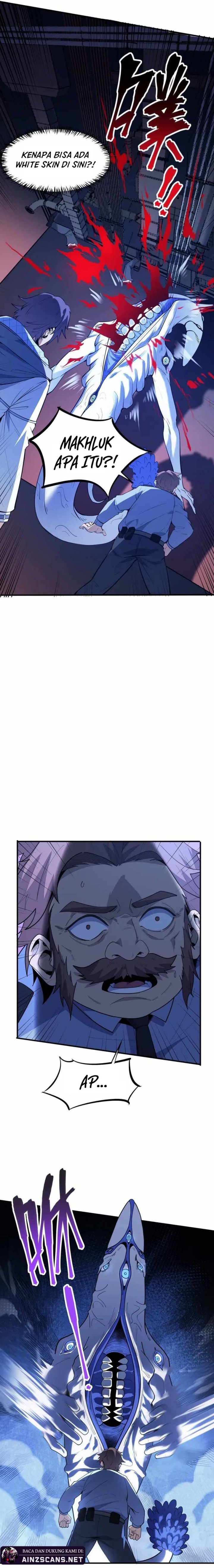 King Of Snow Chapter 04 Gambar 19