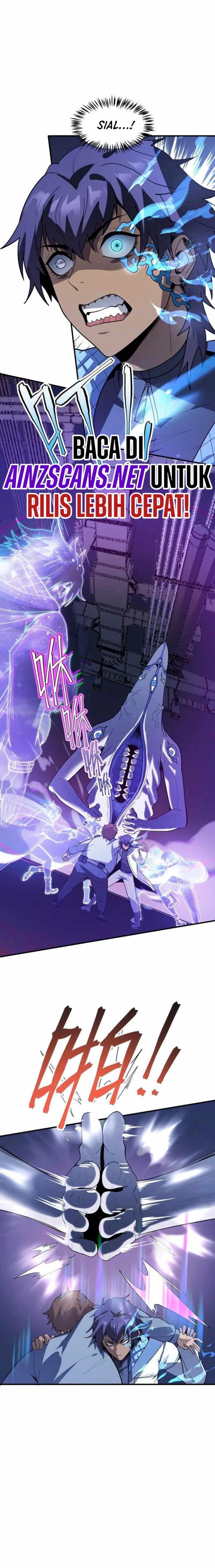 King Of Snow Chapter 04 Gambar 20