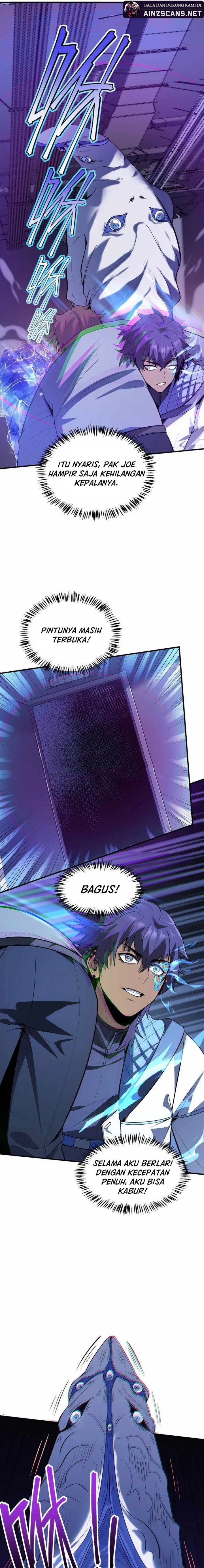 King Of Snow Chapter 04 Gambar 21