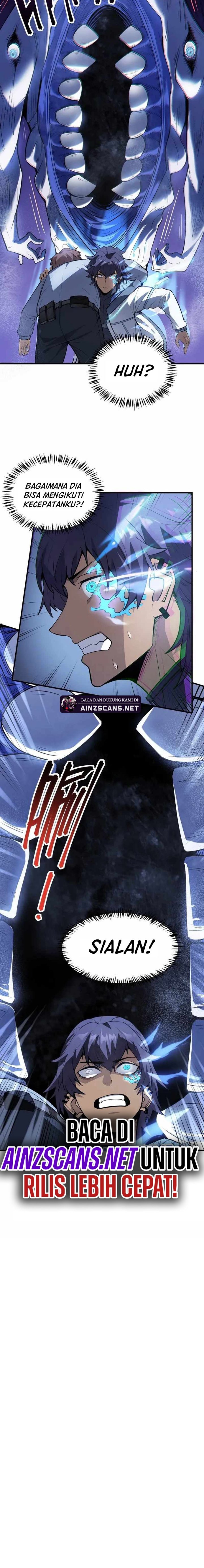 King Of Snow Chapter 04 Gambar 22