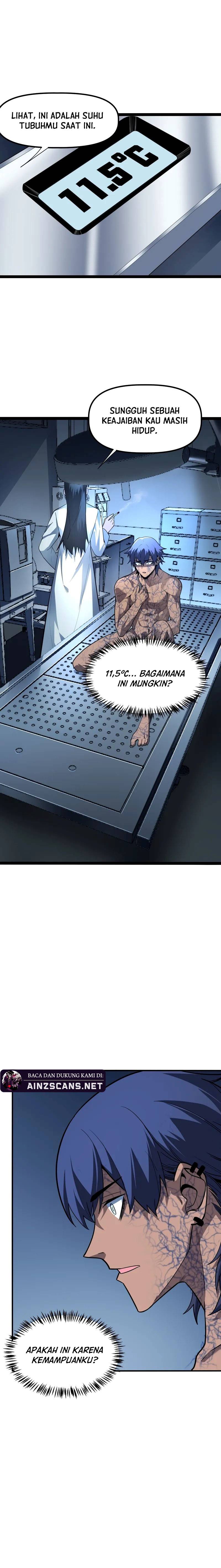 King Of Snow Chapter 06 Gambar 6