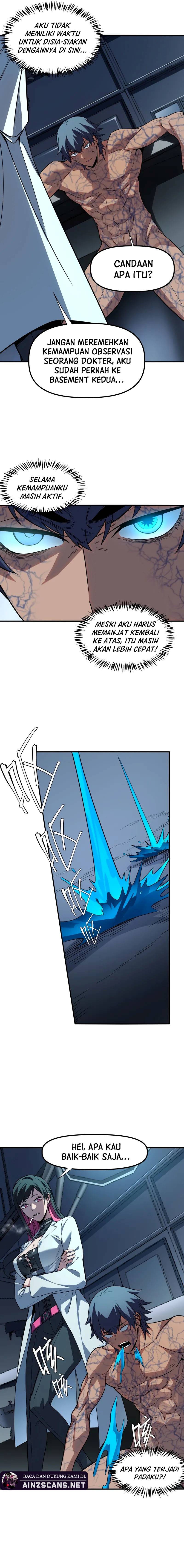 King Of Snow Chapter 06 Gambar 9