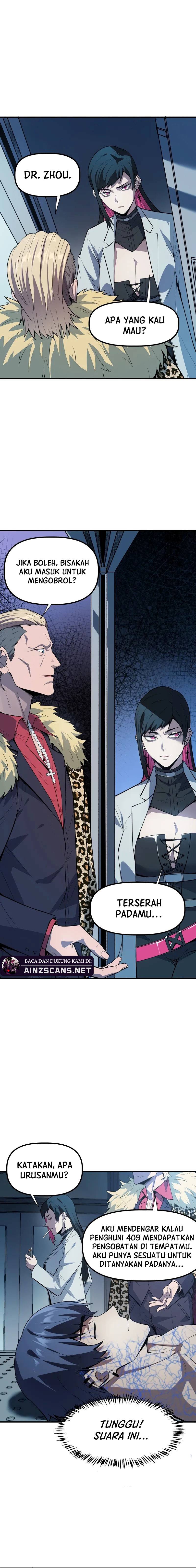 King Of Snow Chapter 06 Gambar 14