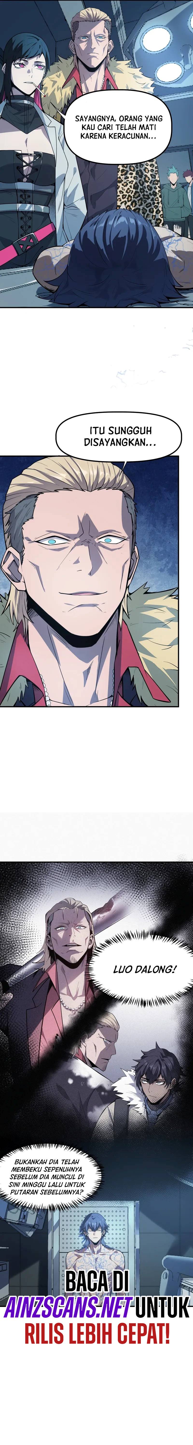 King Of Snow Chapter 06 Gambar 15