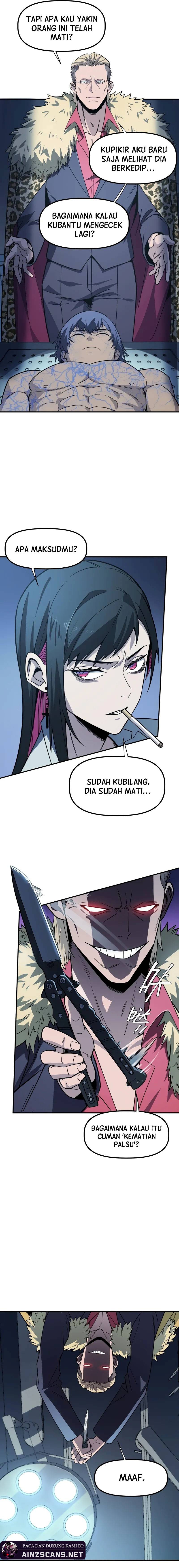 King Of Snow Chapter 06 Gambar 17