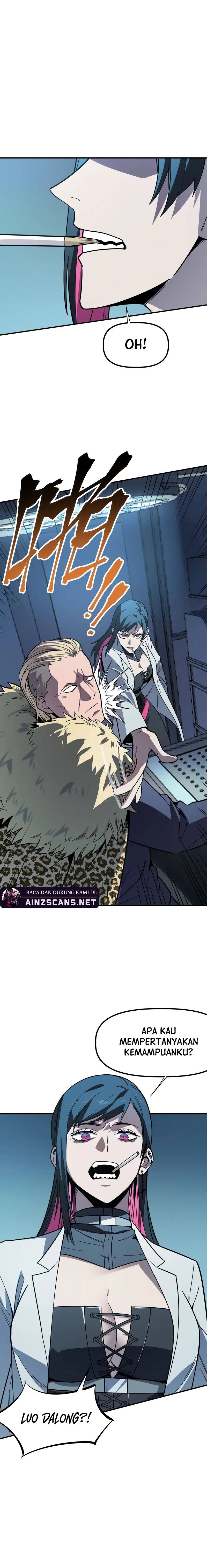King Of Snow Chapter 06 Gambar 18