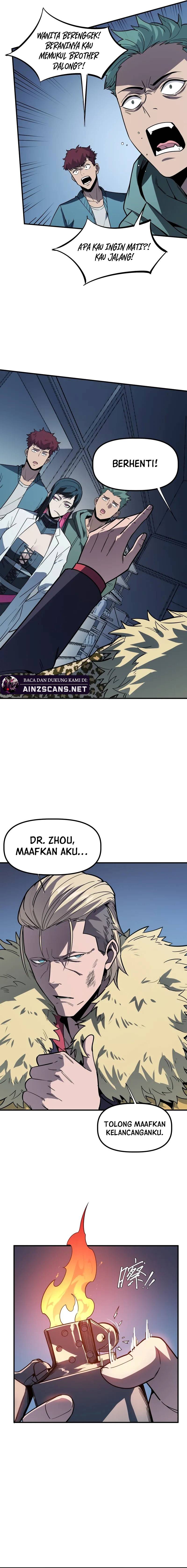 King Of Snow Chapter 06 Gambar 19