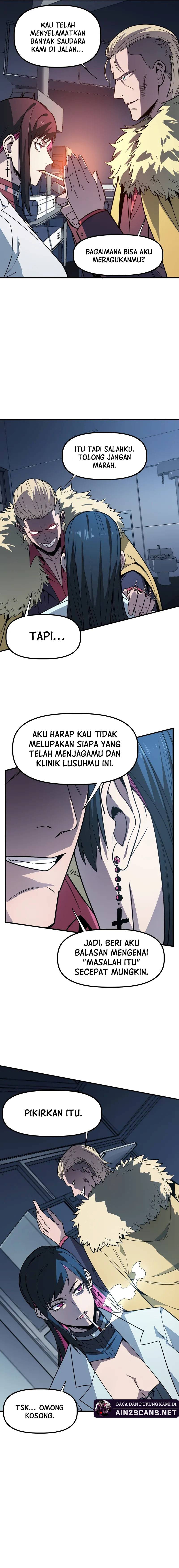 King Of Snow Chapter 06 Gambar 20