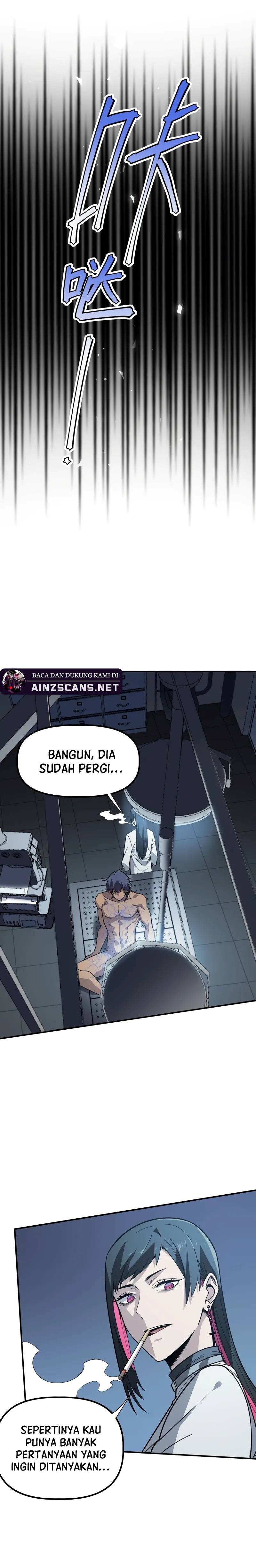 King Of Snow Chapter 06 Gambar 21