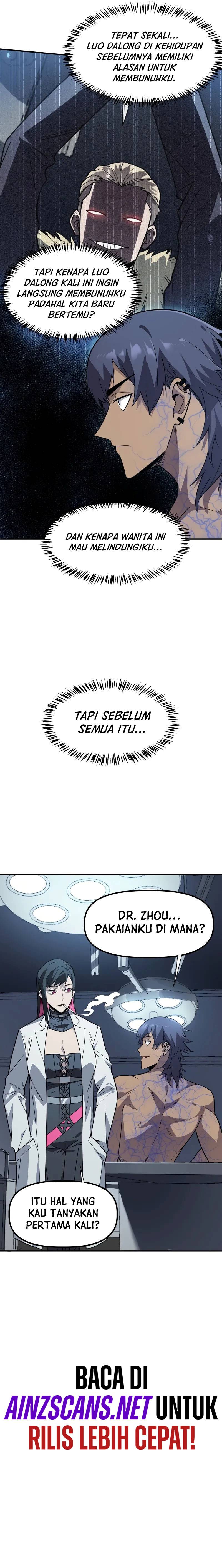 King Of Snow Chapter 06 Gambar 22
