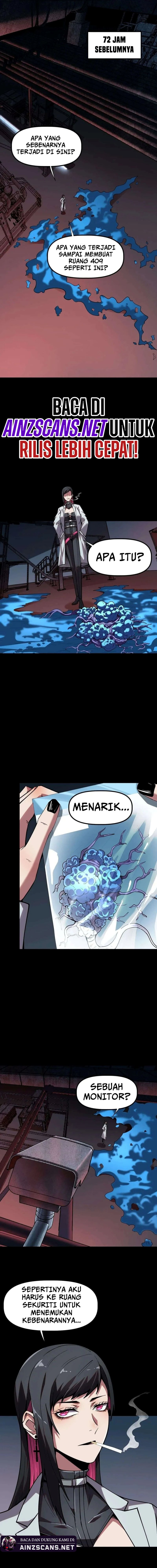King Of Snow Chapter 08 Gambar 4