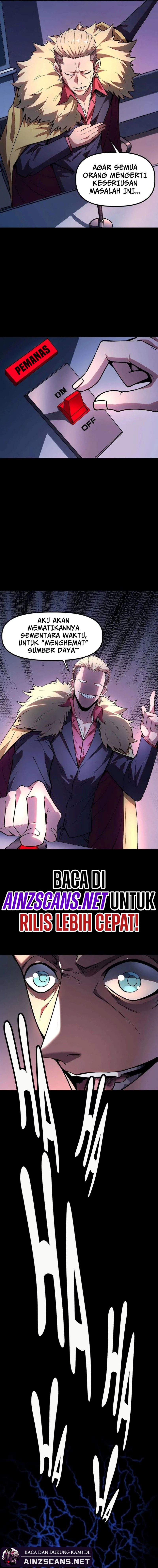 King Of Snow Chapter 08 Gambar 7