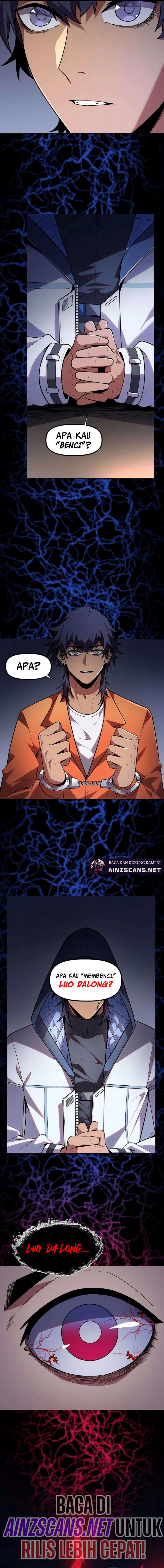 King Of Snow Chapter 08 Gambar 8