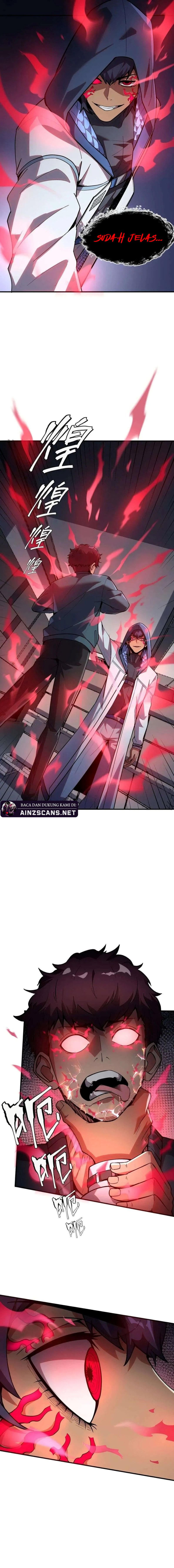 King Of Snow Chapter 08 Gambar 9