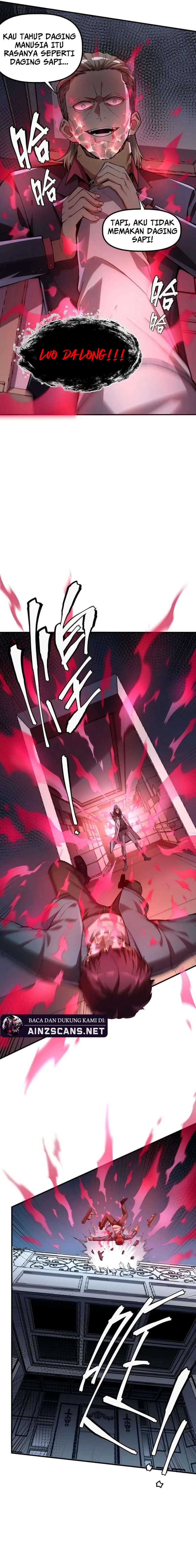 King Of Snow Chapter 08 Gambar 10