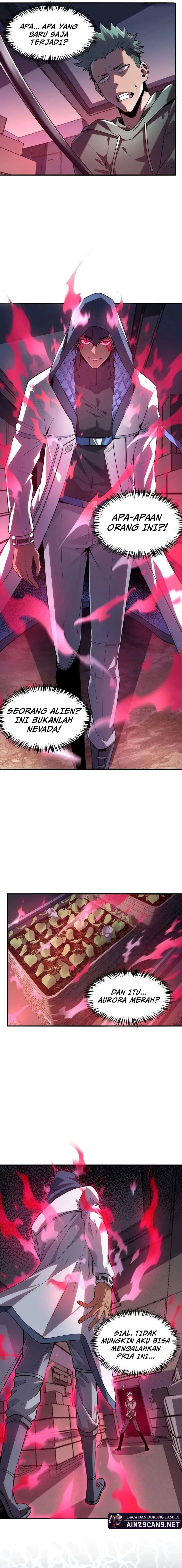 King Of Snow Chapter 08 Gambar 12