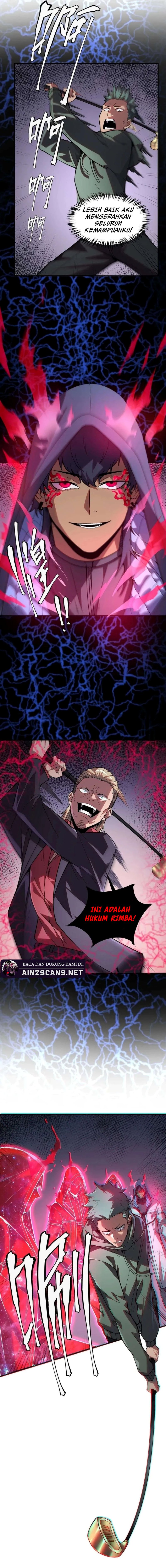 King Of Snow Chapter 08 Gambar 13
