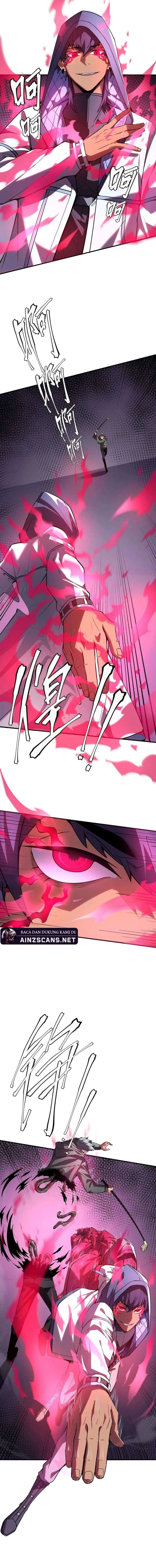 King Of Snow Chapter 08 Gambar 15