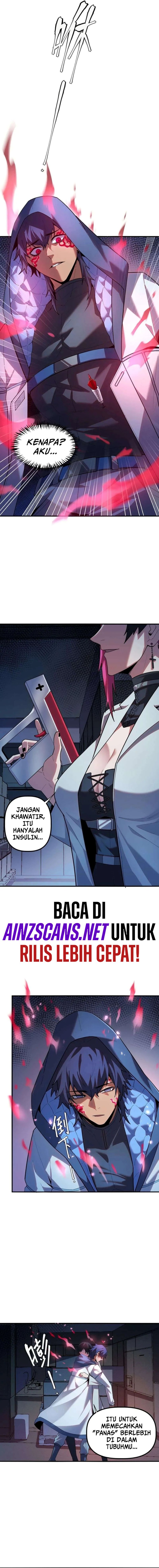 King Of Snow Chapter 08 Gambar 17