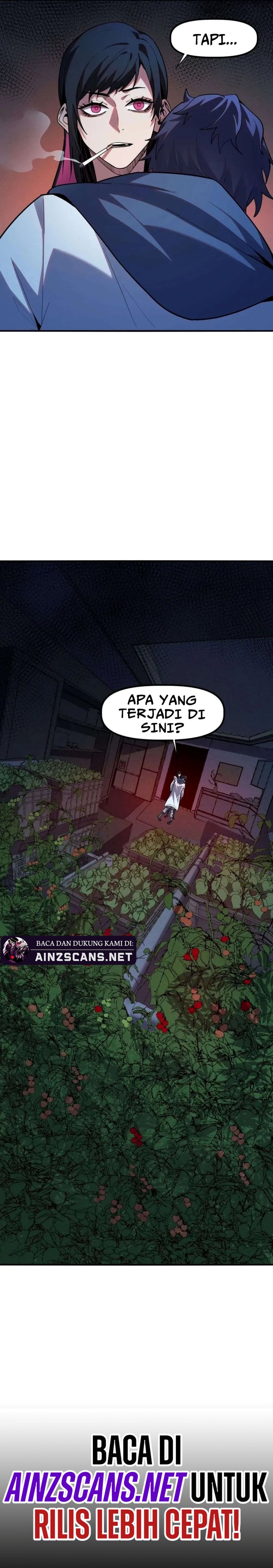 King Of Snow Chapter 08 Gambar 18
