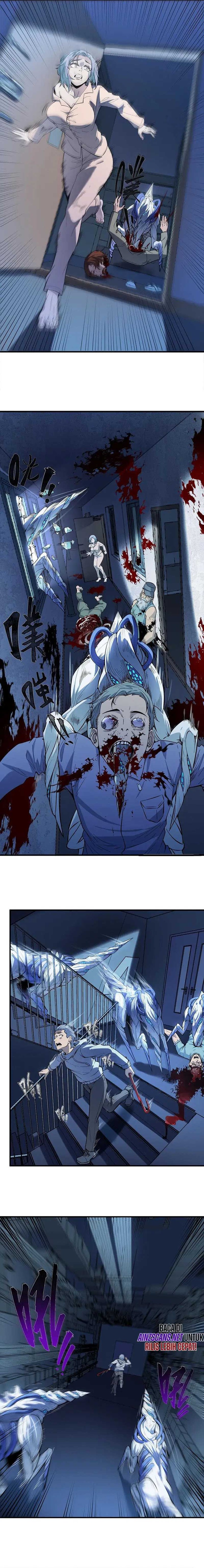 King Of Snow Chapter 13 Gambar 3