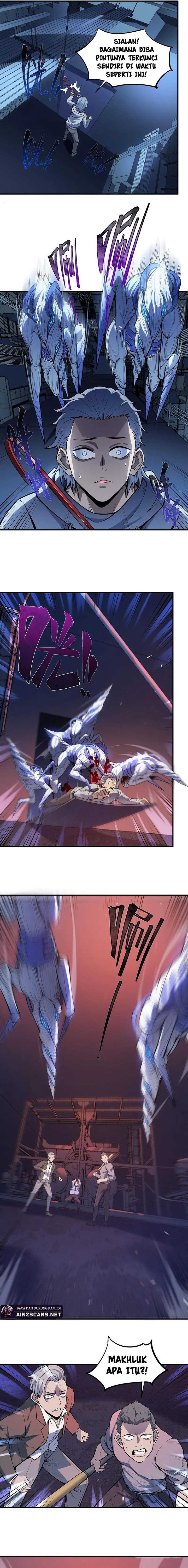King Of Snow Chapter 13 Gambar 4