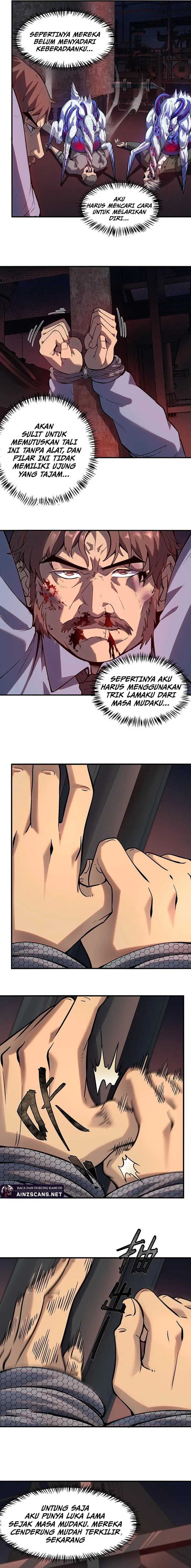 King Of Snow Chapter 13 Gambar 6
