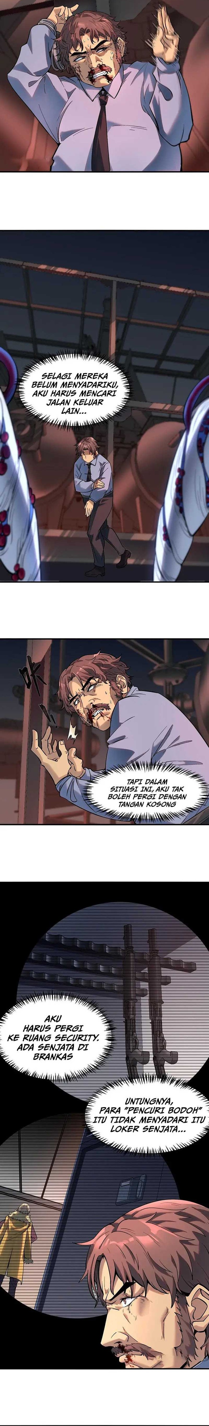 King Of Snow Chapter 13 Gambar 7