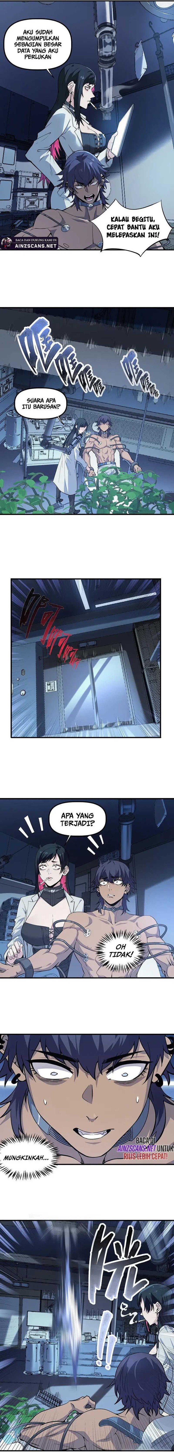 King Of Snow Chapter 13 Gambar 9