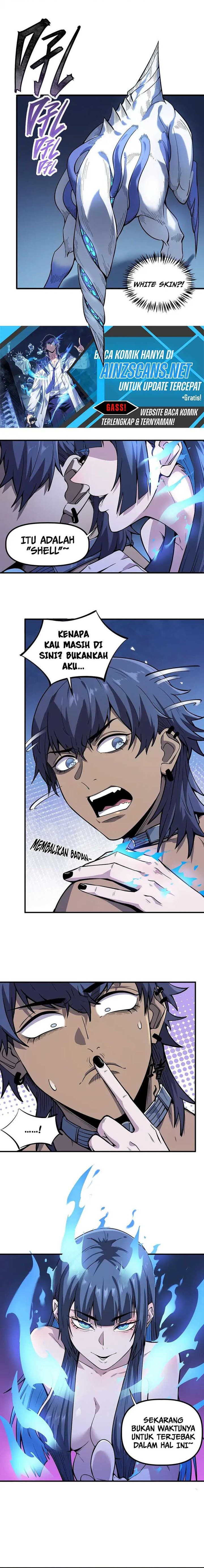 King Of Snow Chapter 13 Gambar 10