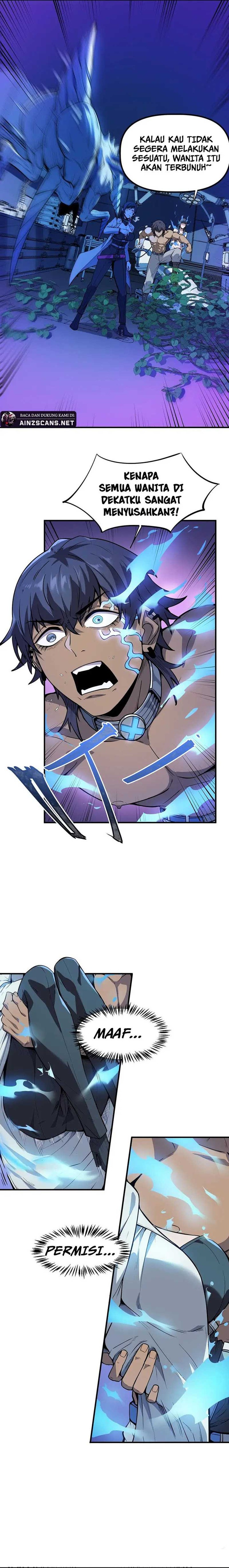 King Of Snow Chapter 13 Gambar 11