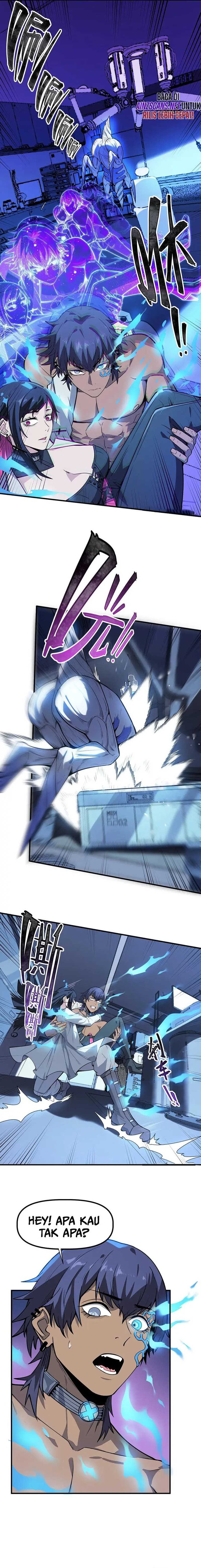 King Of Snow Chapter 13 Gambar 12