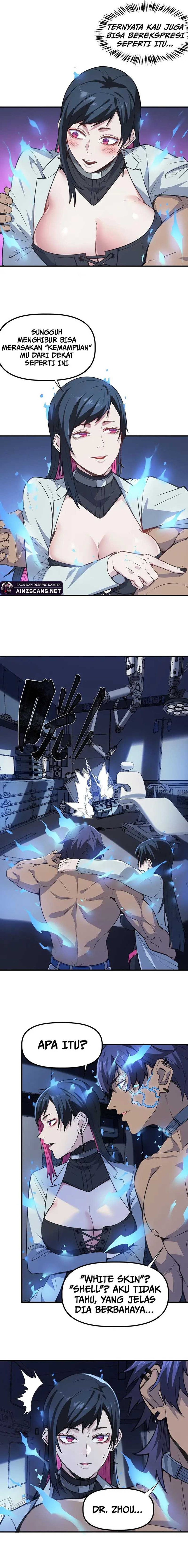 King Of Snow Chapter 13 Gambar 13
