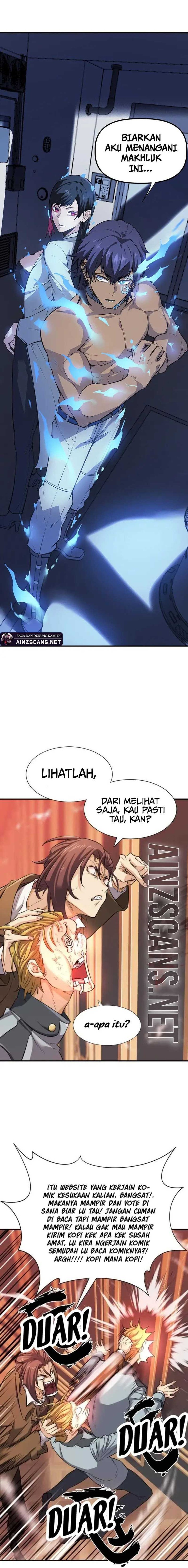 King Of Snow Chapter 13 Gambar 14