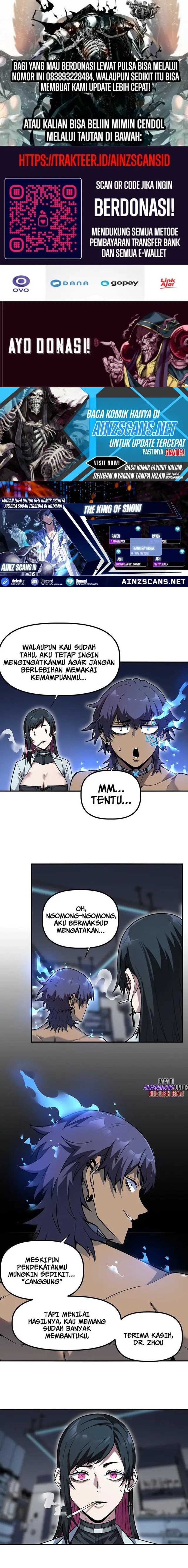 King Of Snow Chapter 14 Gambar 1