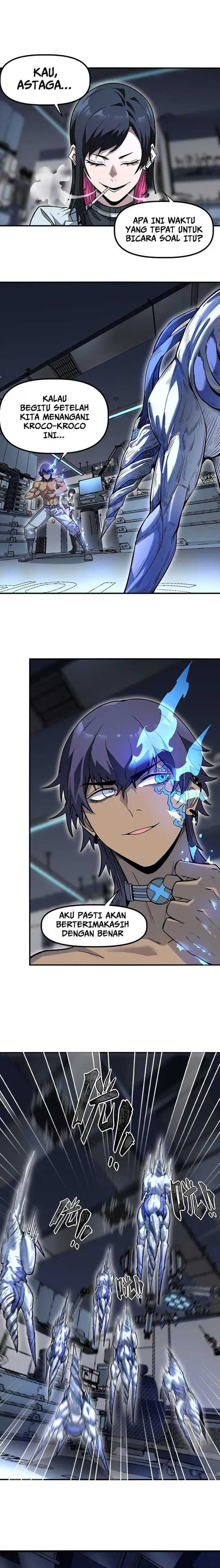 King Of Snow Chapter 14 Gambar 2