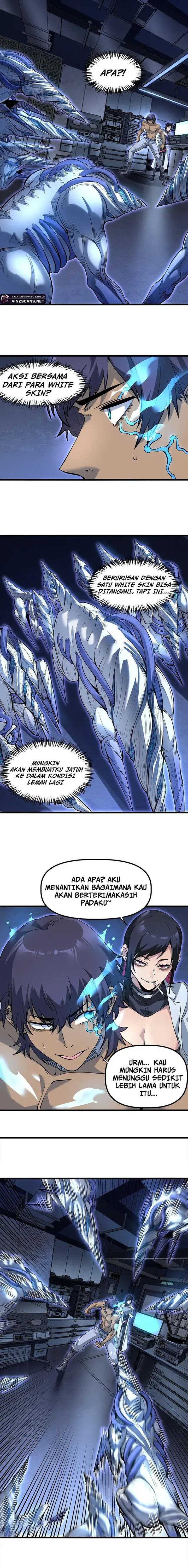 King Of Snow Chapter 14 Gambar 3
