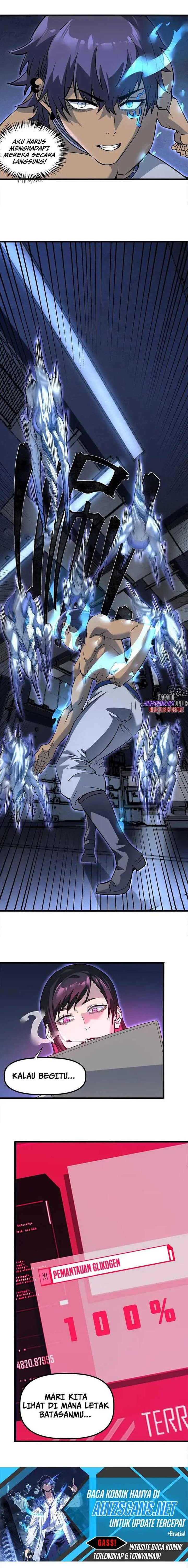 King Of Snow Chapter 14 Gambar 4