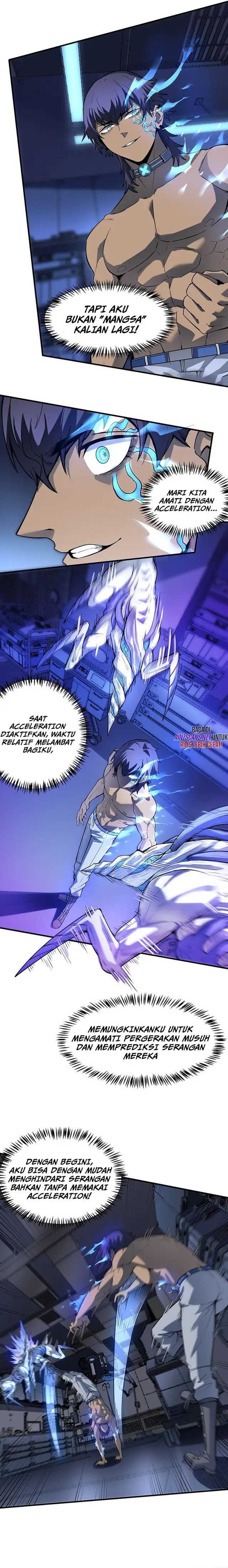 King Of Snow Chapter 14 Gambar 6