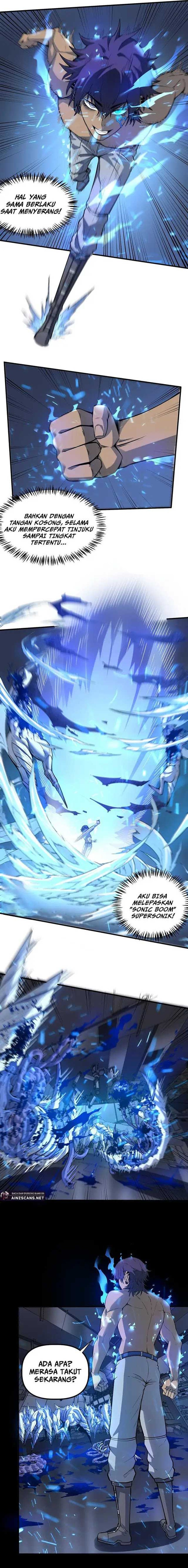 King Of Snow Chapter 14 Gambar 7