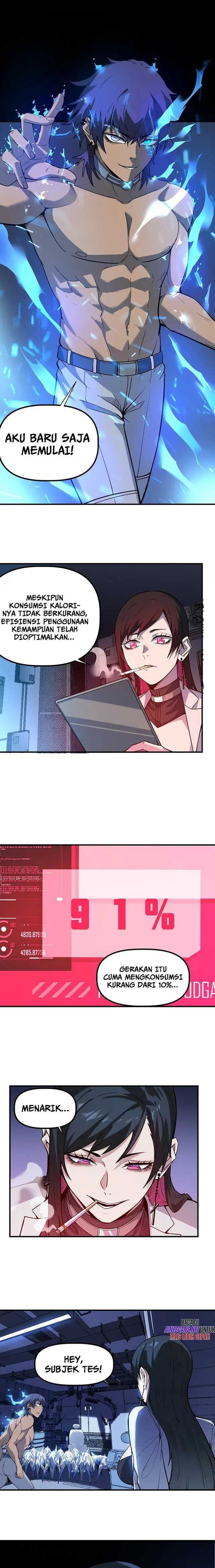 King Of Snow Chapter 14 Gambar 8