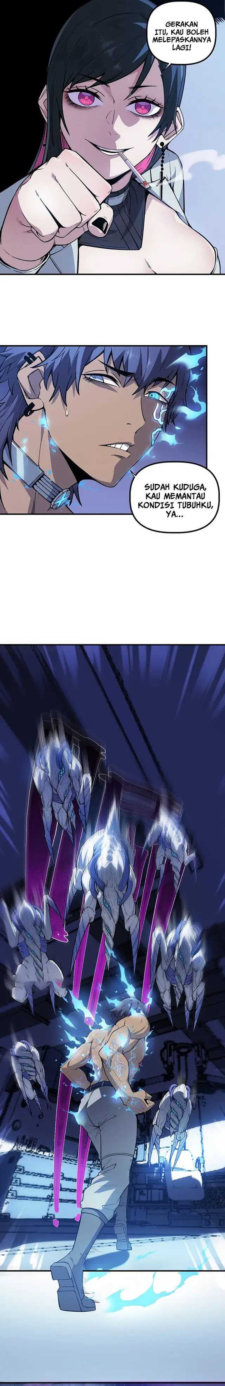 King Of Snow Chapter 14 Gambar 9