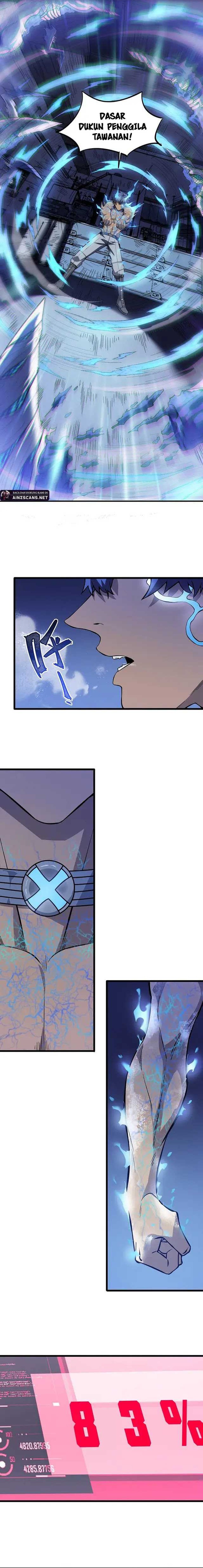King Of Snow Chapter 14 Gambar 10